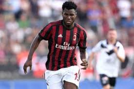 Kessié joue 100 matchs pour le Milan AC